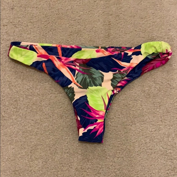 Tori Praver Swimwear Other - Tori Praver very cheeky swim bottoms, S